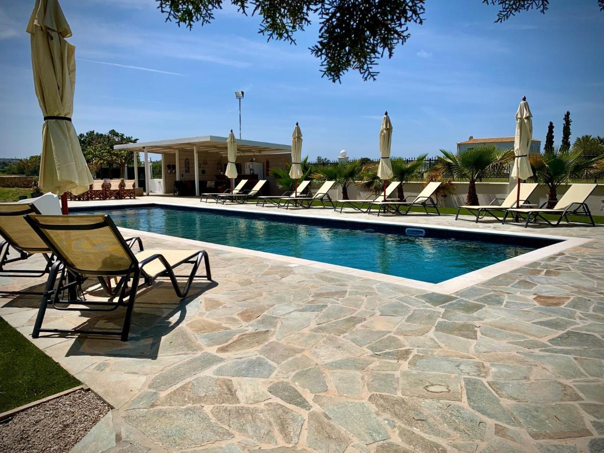 Villa Hylas Luxury Bed & Breakfast Kilada Exterior photo