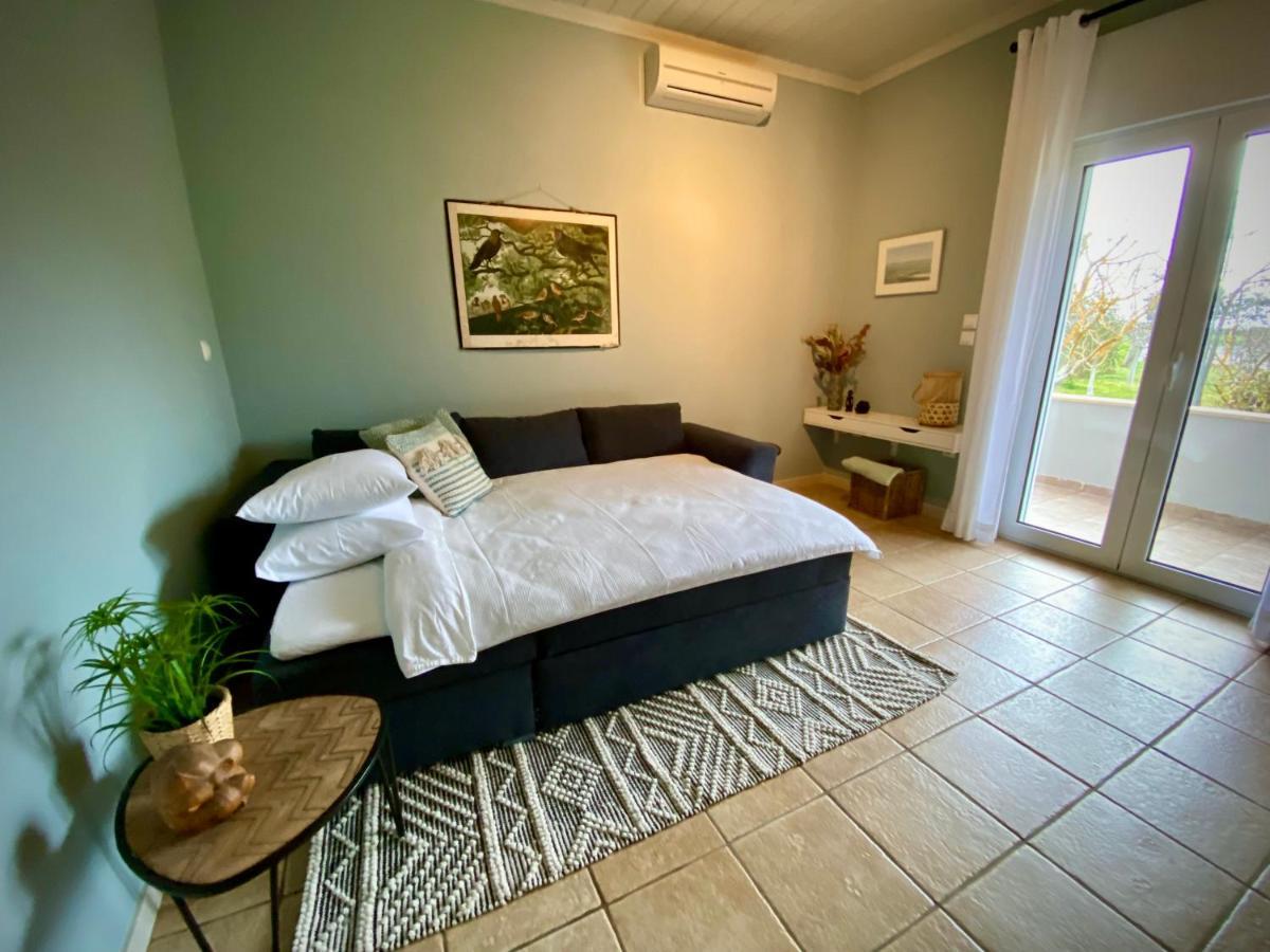 Villa Hylas Luxury Bed & Breakfast Kilada Exterior photo